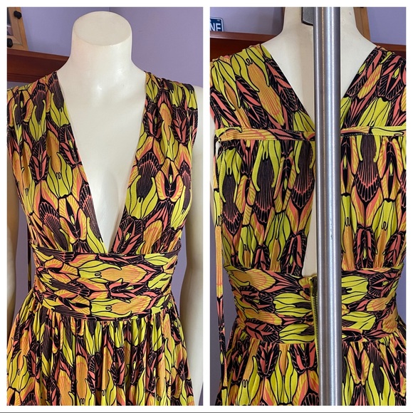 Tracy Reese Long Dress - Picture 10 of 13